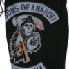 Sons Of Anarchy shorts - Image 2