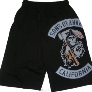 Sons Of Anarchy shorts