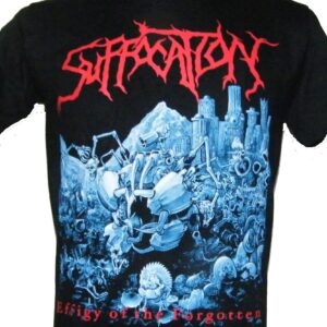 Suffocation t-shirt Effigy of the Forgotten size M