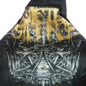 Suicide Silence backpack The Black Crown