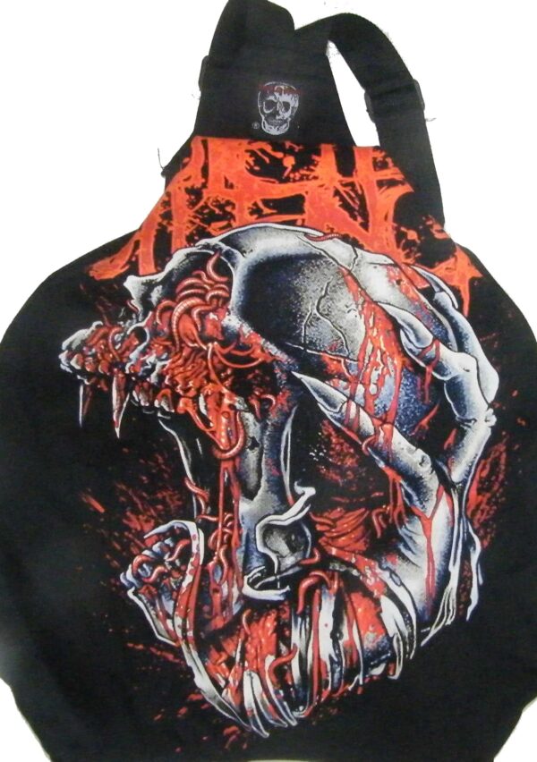 Suicide Silence backpack
