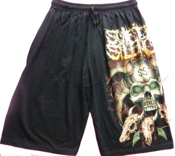 Suicide Silence shorts