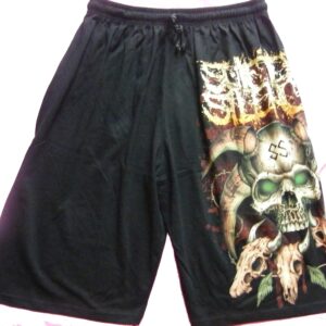 Suicide Silence shorts