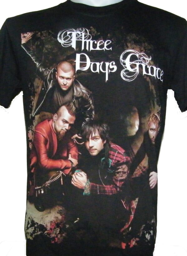 Three Days Grace t-shirt size S