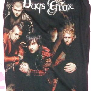 Three Days Grace shorts