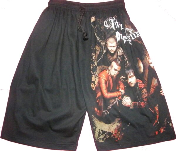 Three Days Grace shorts - Image 2