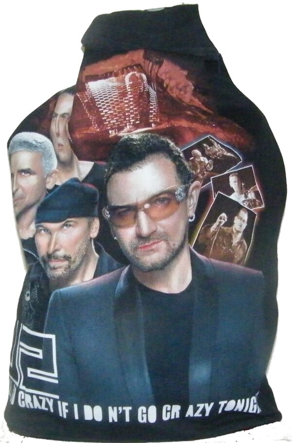 U2 backpack