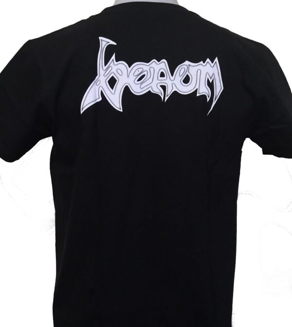 Venom t-shirt Black Metal size L - Image 2