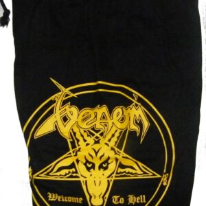 Venom shorts Welcome to Hell