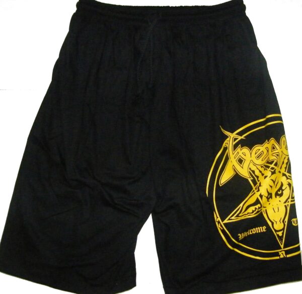 Venom shorts Welcome to Hell - Image 2