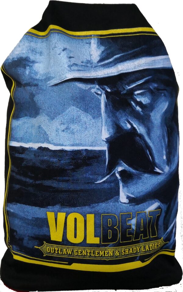 Volbeat backpack Outlaw Gentlemen & Shady Ladies