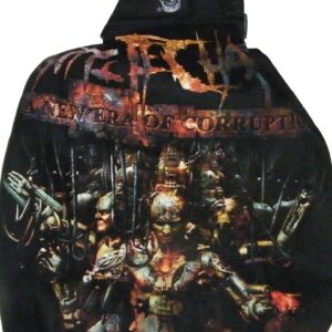 Whitechapel backpack A New Era of Corruption