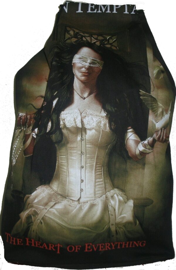 Within Temptation backpack The Heart of Everything