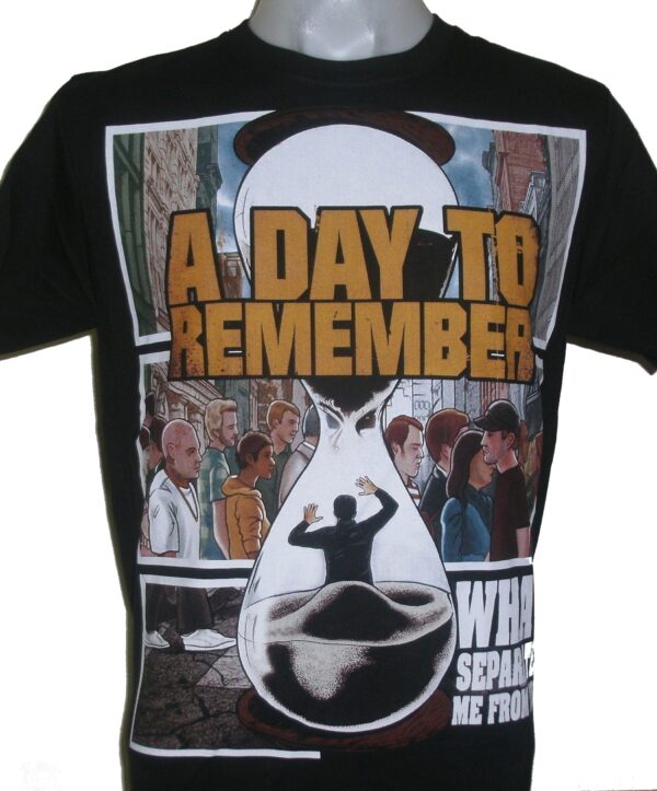 A Day To Remember t-shirt size S