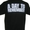 A Day To Remember t-shirt size XL - Image 2