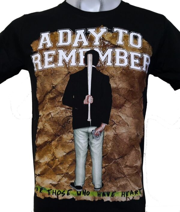 A Day To Remember t-shirt For Those Who Have Heart size XL