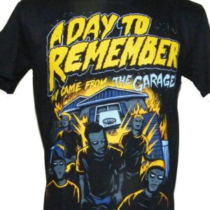 A Day To Remember t-shirt size S
