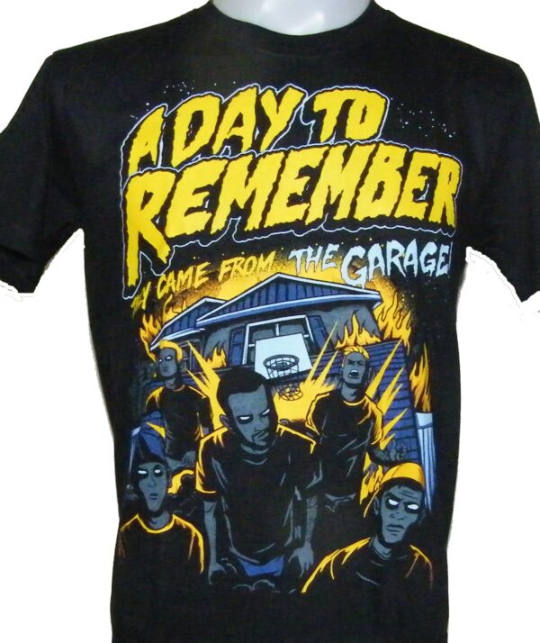 A Day To Remember t-shirt size M