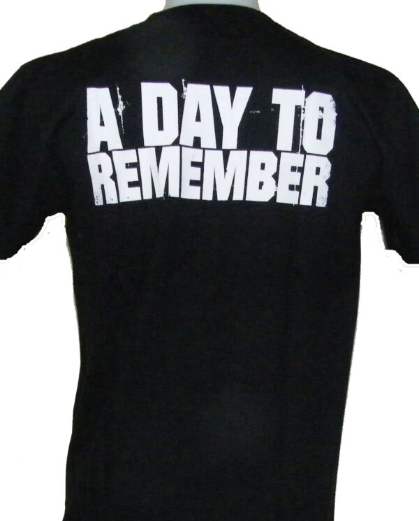 A Day To Remember t-shirt size M - Image 2