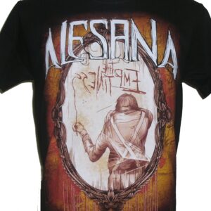 Alesana t-shirt The Emptiness size M