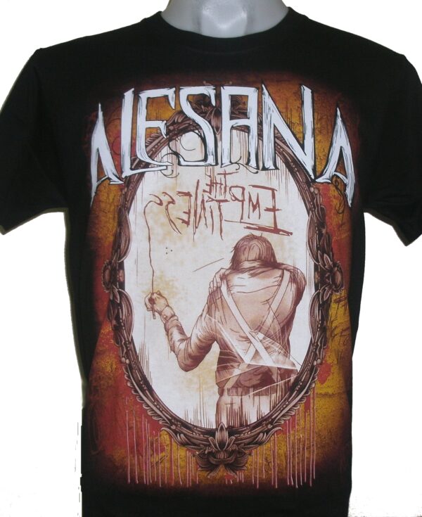 Alesana t-shirt The Emptiness size M