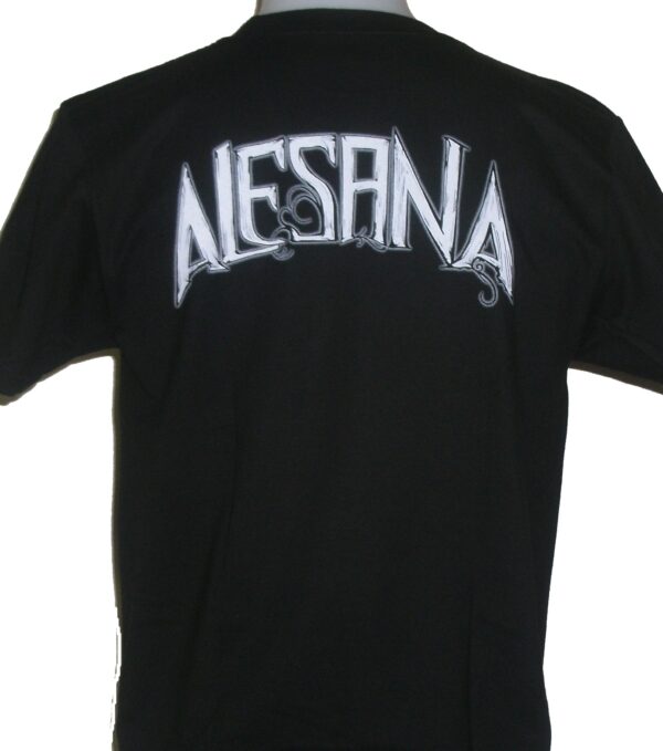 Alesana t-shirt The Emptiness size M - Image 2