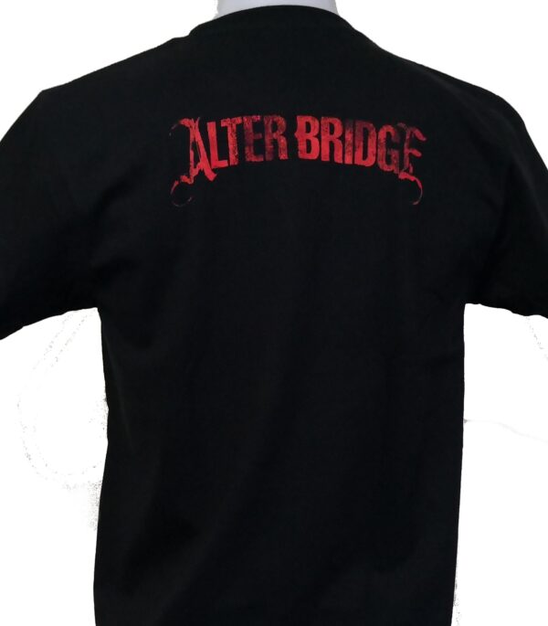 Alter Bridge t-shirt size L - Image 2