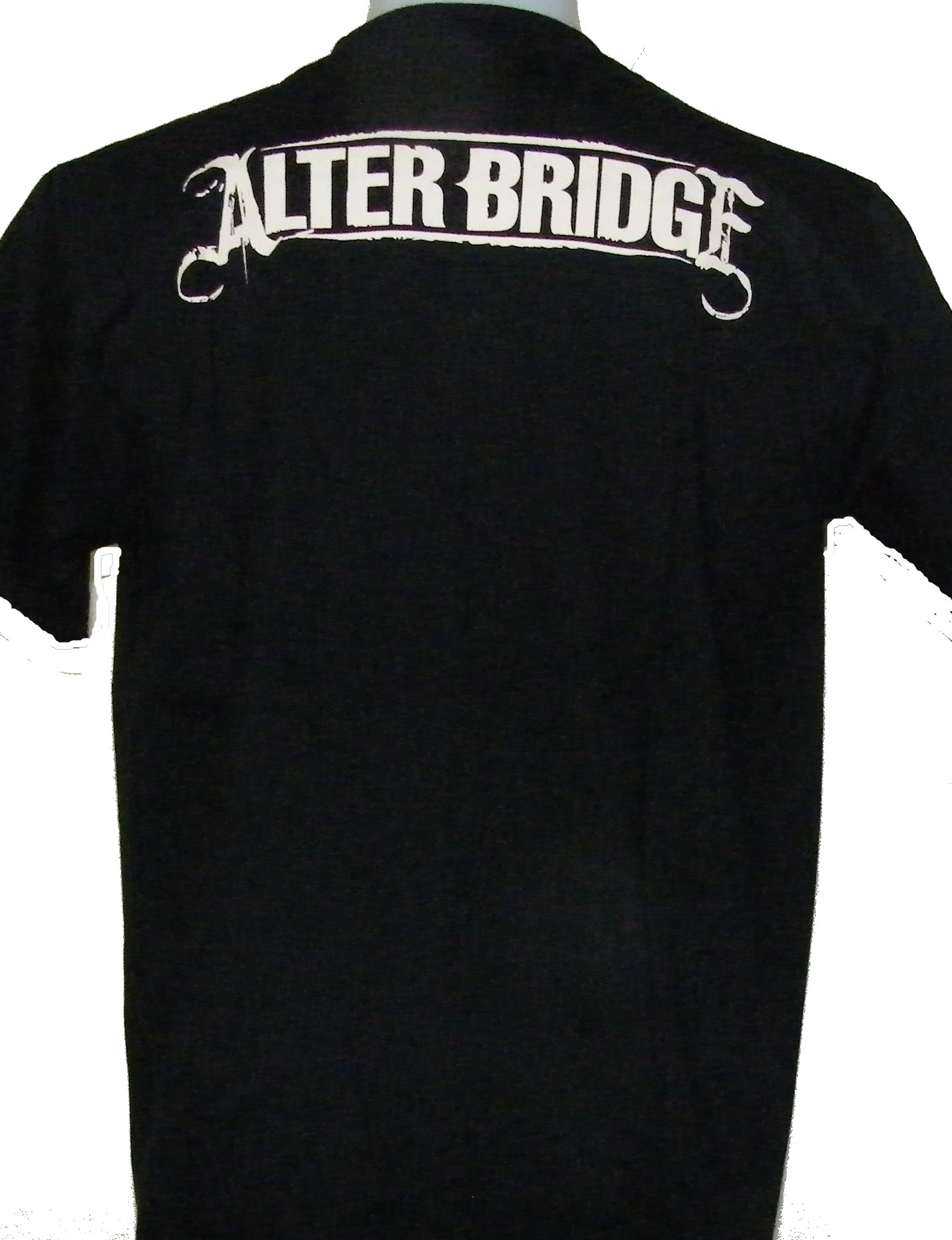 Alter Bridge T Shirt The Last Hero Size M Roxxbkk