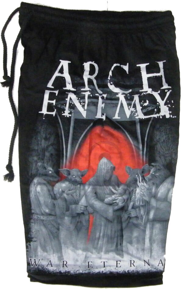 Arch Enemy shorts War Eternal - Image 2