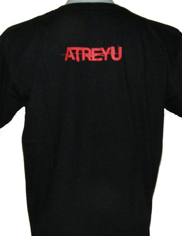 Atreyu t-shirt size M - Image 2