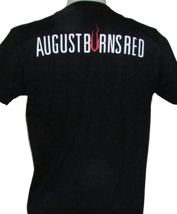 August Burns Red t-shirt size S - Image 2