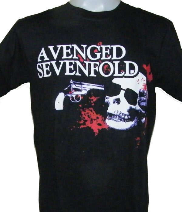 Avenged Sevenfold t-shirt size M