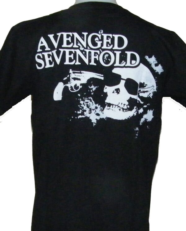 Avenged Sevenfold t-shirt size M - Image 2