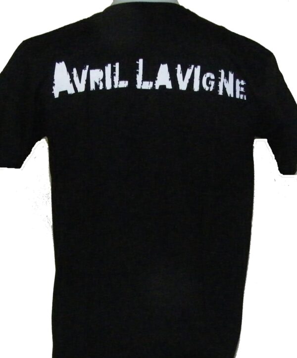 Avril Lavigne t-shirt size M - Image 2
