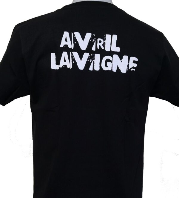 Avril Lavigne t-shirt Under My Skin size XXL - Image 2