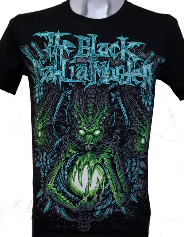 The Black Dahlia Murder t-shirt size S