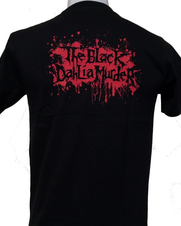 The Black Dahlia Murder t-shirt size S - Image 2