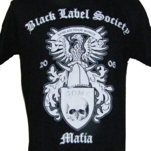 Black Label Society t-shirt Mafia size M