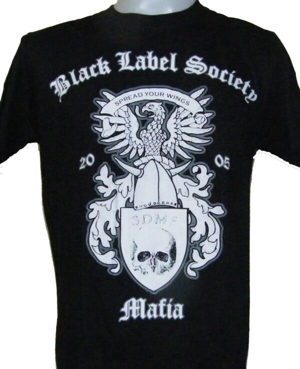 Black Label Society t-shirt Mafia size M