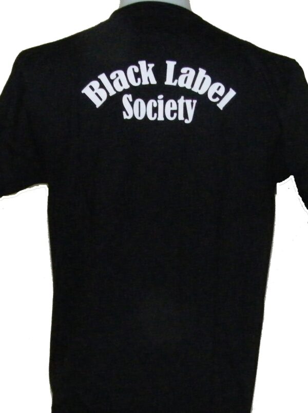 Black Label Society t-shirt Mafia size M - Image 2