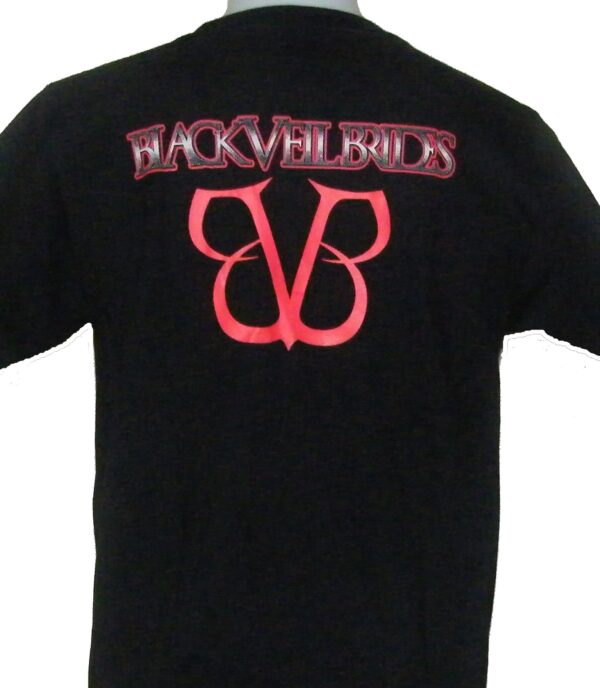 Black Veil Brides t-shirt size XL - Image 2
