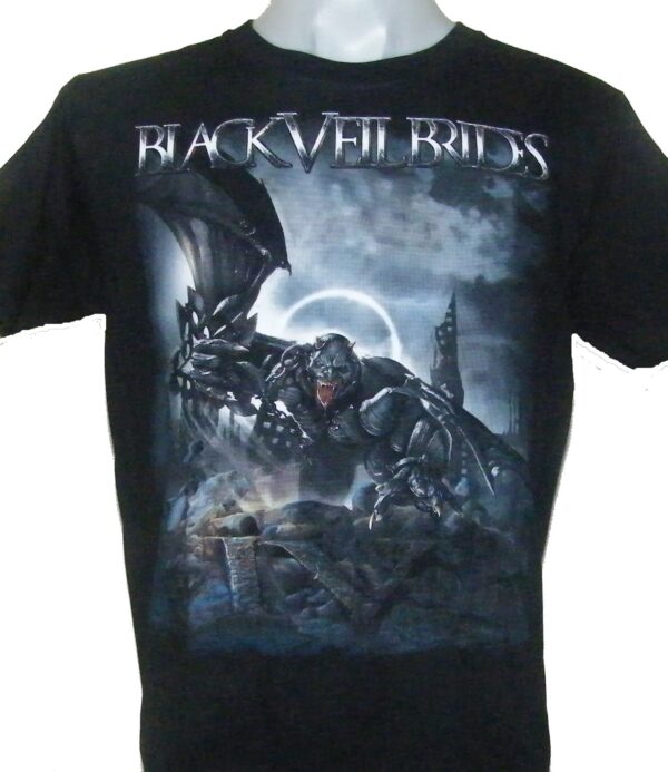 Black Veil Brides t-shirt size M