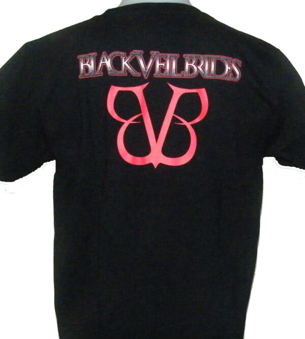 Black Veil Brides t-shirt size M - Image 2