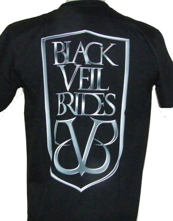 Black Veil Brides t-shirt size S - Image 2