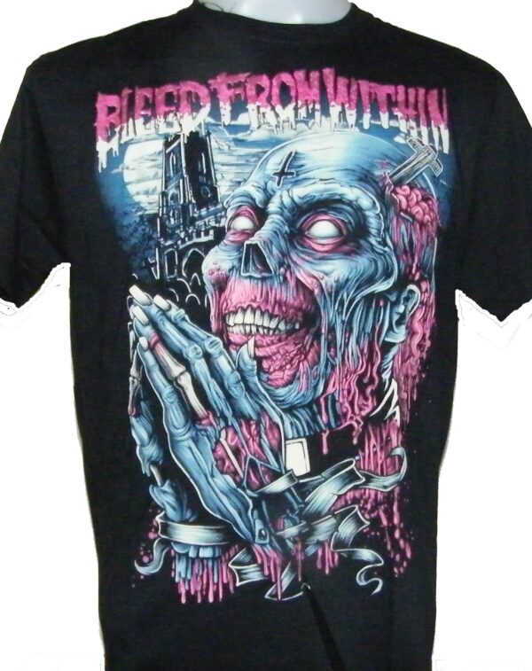 Bleed From Within t-shirt size L
