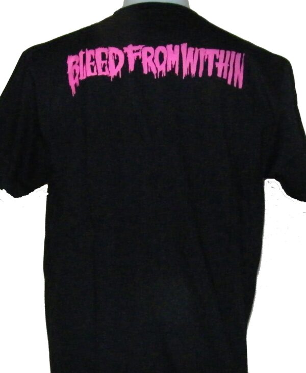 Bleed From Within t-shirt size L - Image 2