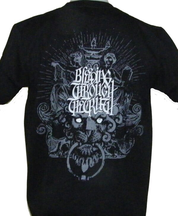 Bleeding Through t-shirt The Truth size L - Image 2