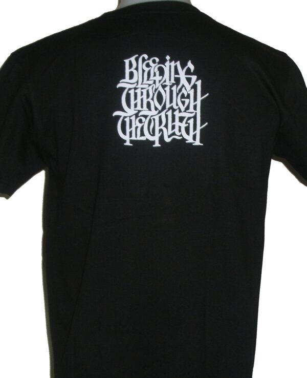 Bleeding Through t-shirt The Truth size M - Image 2