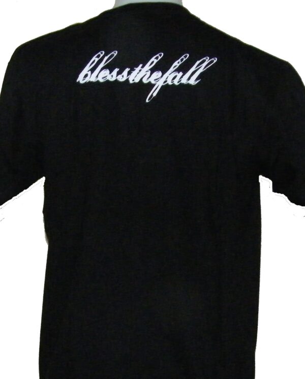 blessthefall t-shirt size S - Image 2