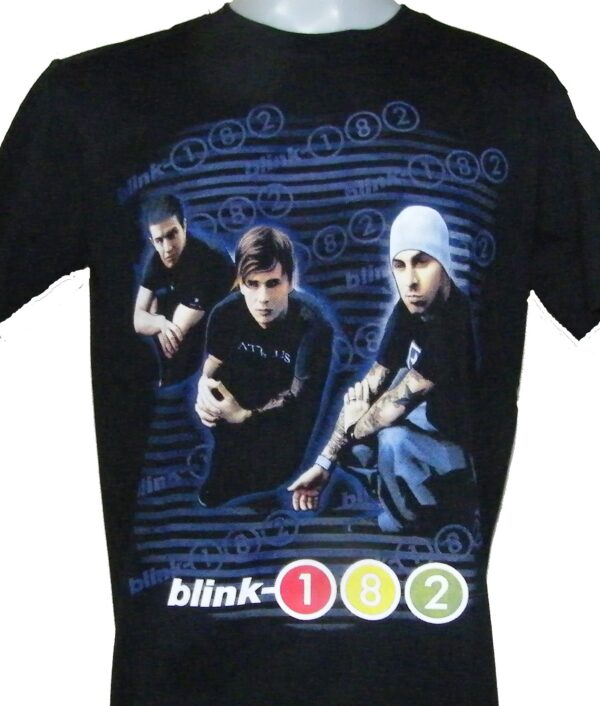 Blink-182 t-shirt size L